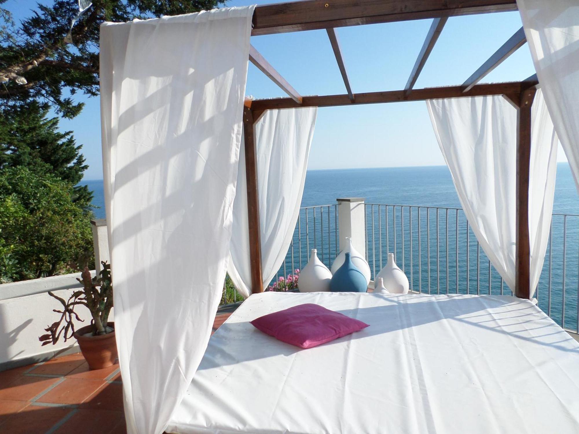 Baia Scirocco Bed And Breakfast Peschici Dış mekan fotoğraf