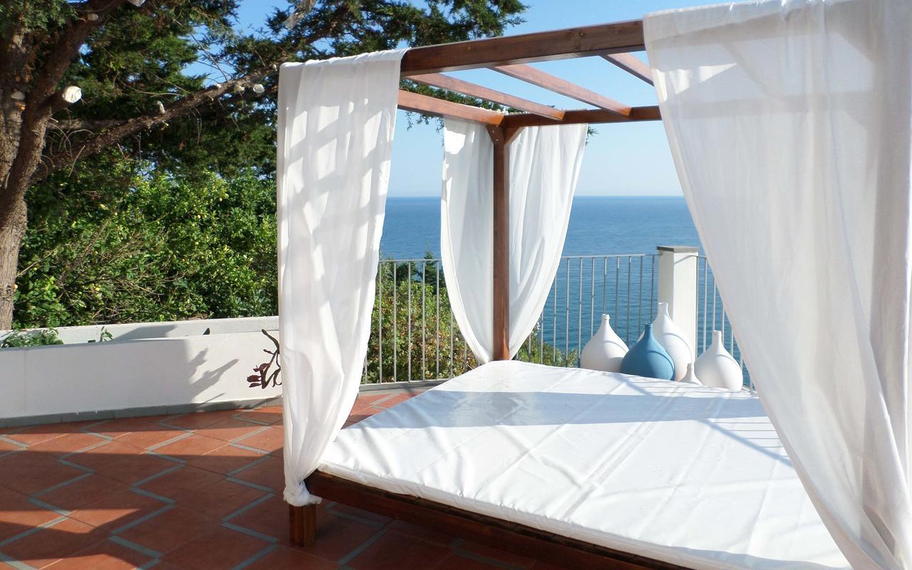 Baia Scirocco Bed And Breakfast Peschici Dış mekan fotoğraf